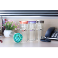 Hiqh Quality Colorful Plastic Travel Mug